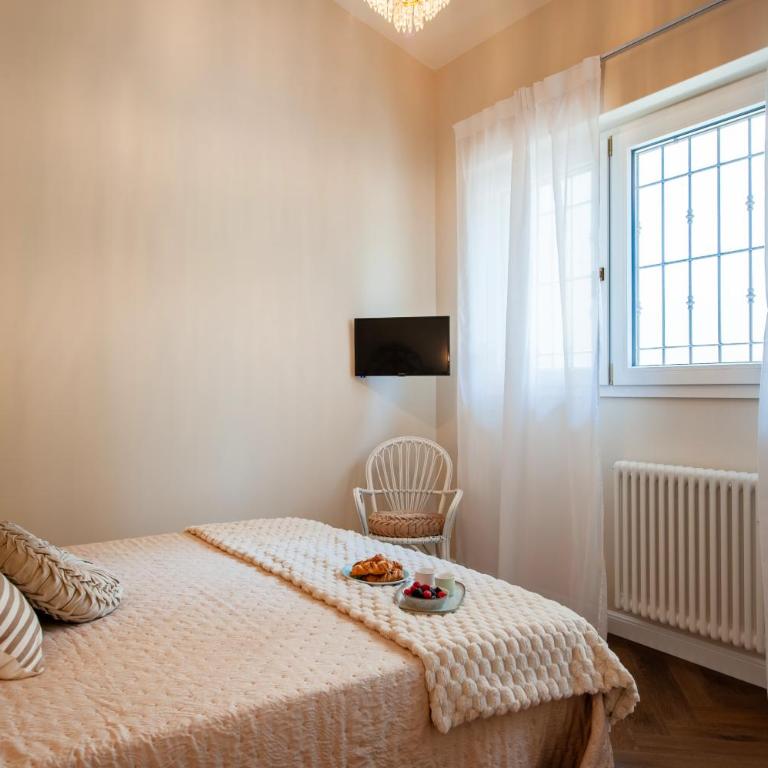 Parcheggio & Giardino Privato - Tramvia a 5 minuti - Two-Bedroom Apartment - 24