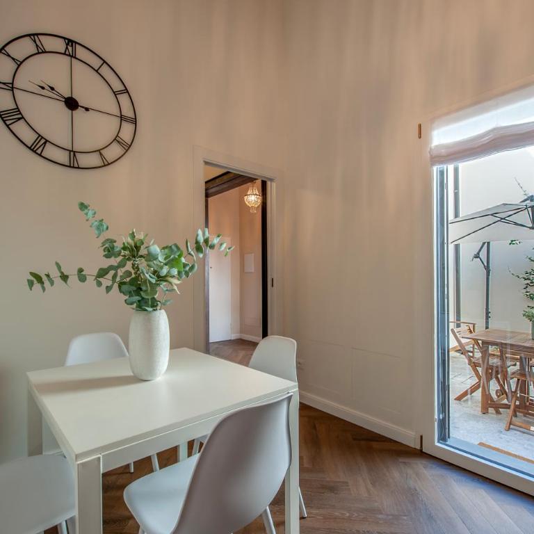 Parcheggio & Giardino Privato - Tramvia a 5 minuti - Two-Bedroom Apartment - 33