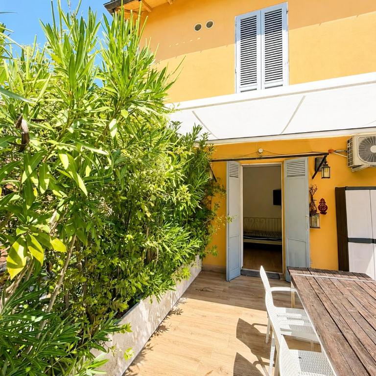 Residenza Santo Stefano 95 - Santo Stefano apartment - Apartment with Terrace - 3