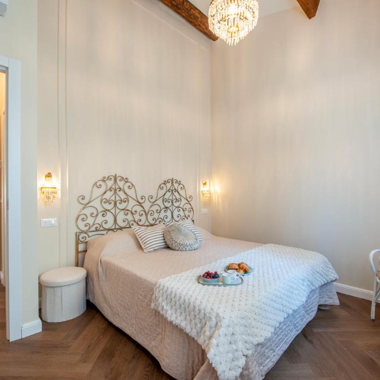 Parcheggio & Giardino Privato - Tramvia a 5 minuti - Two-Bedroom Apartment - 36