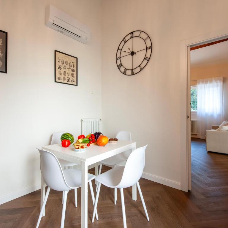 Parcheggio & Giardino Privato - Tramvia a 5 minuti - Two-Bedroom Apartment - 44