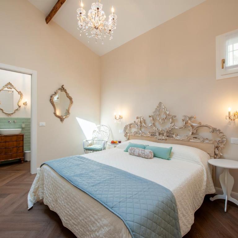 Parcheggio & Giardino Privato - Tramvia a 5 minuti - Two-Bedroom Apartment - 51