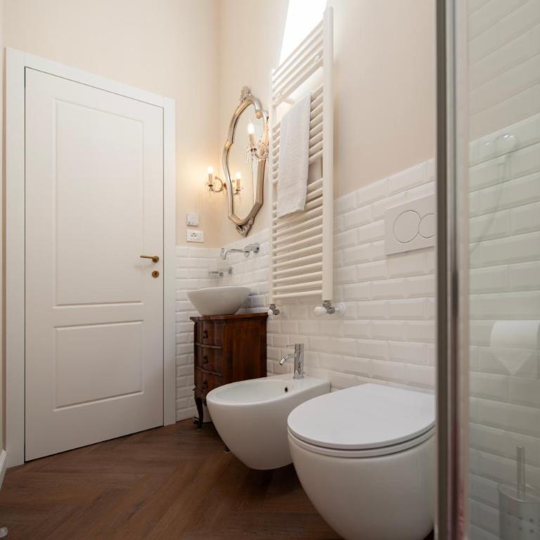 Parcheggio & Giardino Privato - Tramvia a 5 minuti - Two-Bedroom Apartment - 52