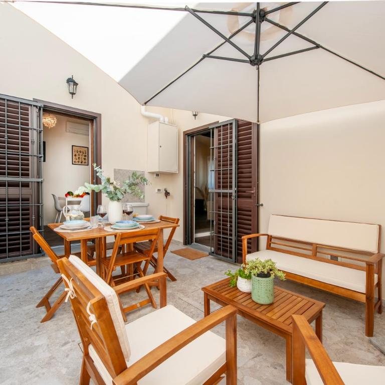 Parcheggio & Giardino Privato - Tramvia a 5 minuti - Two-Bedroom Apartment - 55