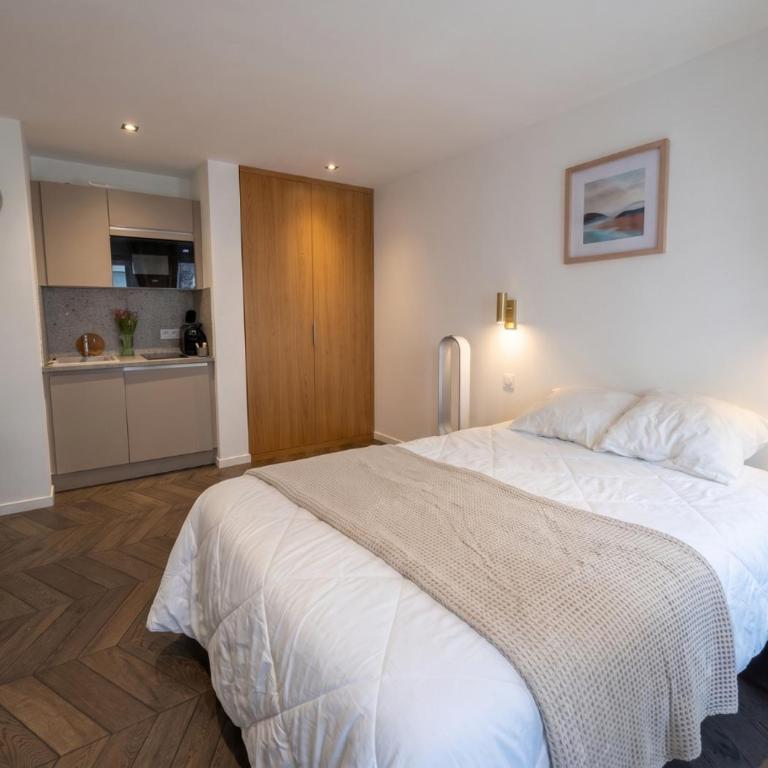 Studio Premium - Cœur Historique Mulhouse - Appartamento con 1 Camera da Letto - 3