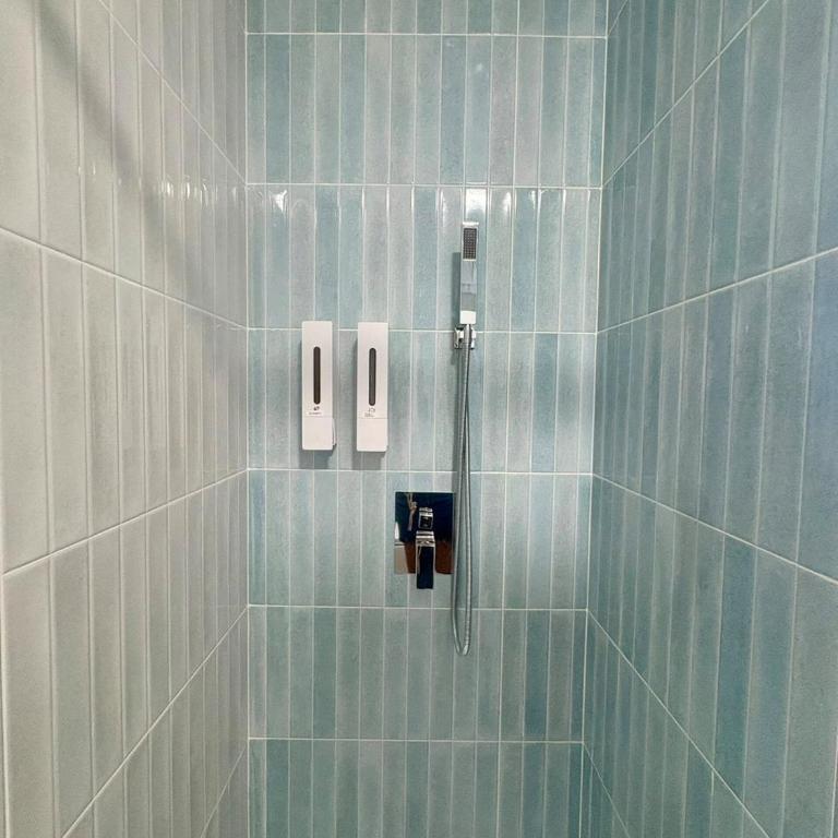 Suite Metropolitano Airport Madrid Canillejas - Apartment mit 2 Schlafzimmern - 8