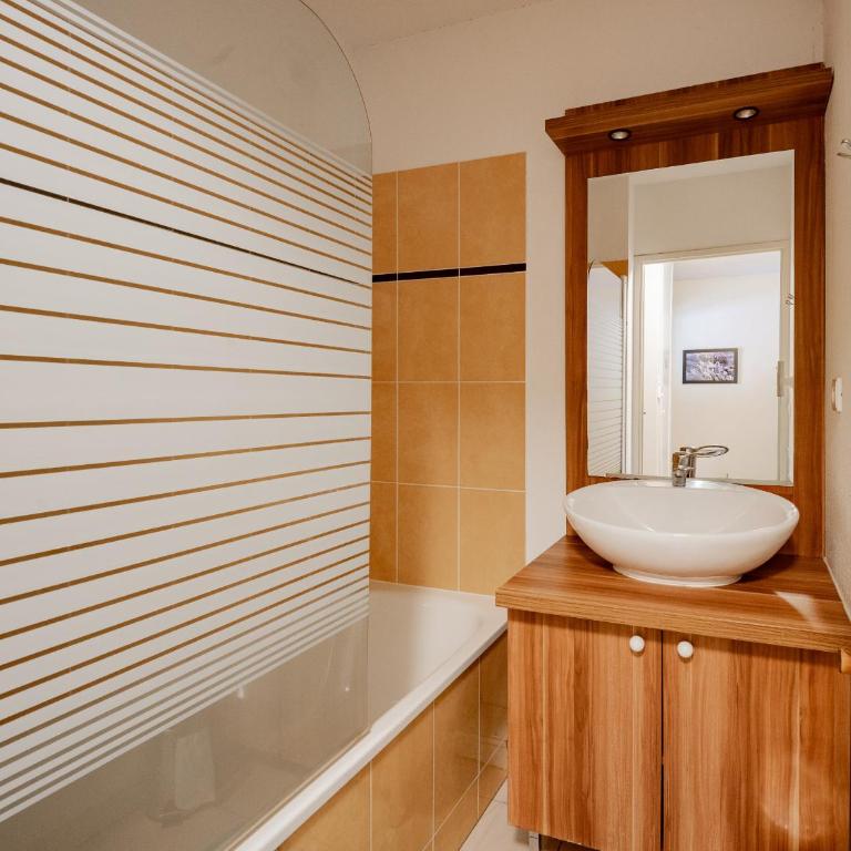 Les Chalets d Ax N206 - 2P6C - Apartment - 8