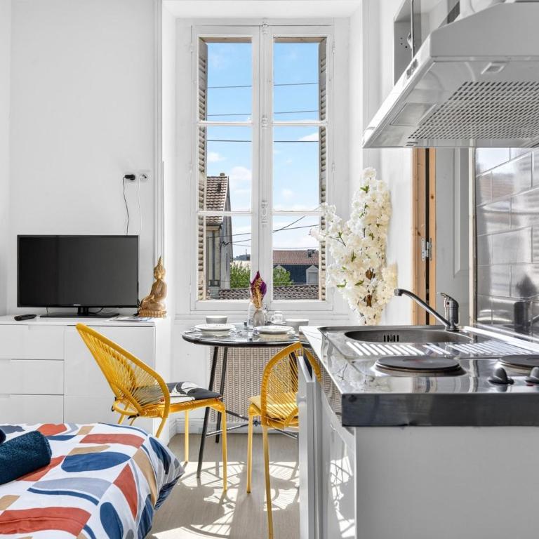 Tibet - Studio pour 3personnes - Studio - 1