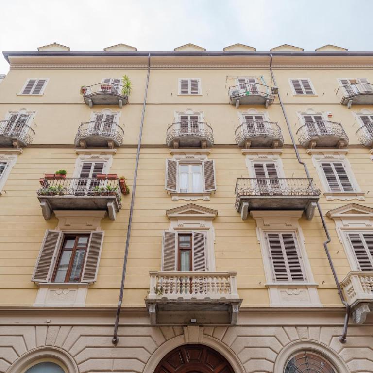 Burzio 9 by Toh Solution - Appartamento - 53