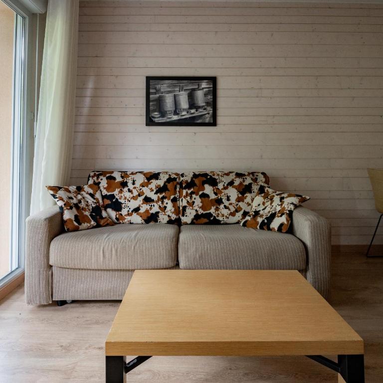 Les Chalets d Ax N206 - 2P6C - Apartment - 5