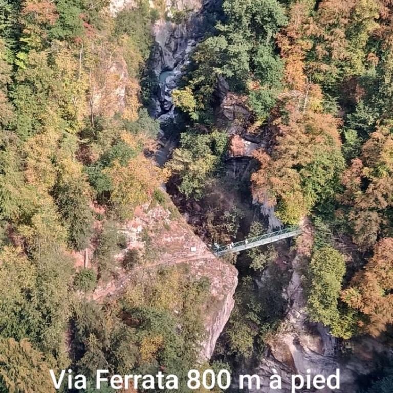 View Aravis & terrace close to thermal baths - Appartamento - 25