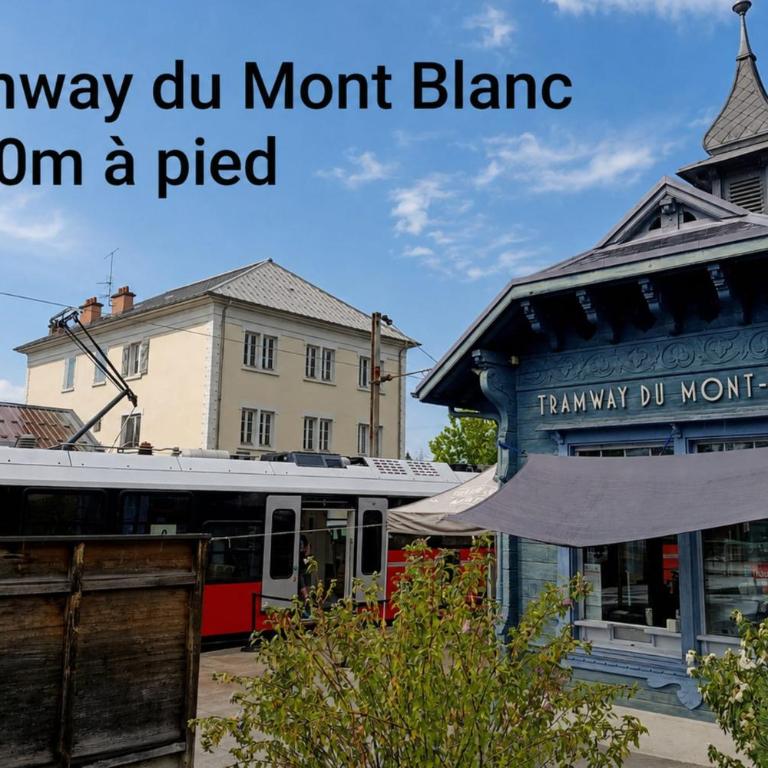 View Aravis & terrace close to thermal baths - Appartamento - 40