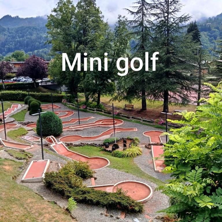 View Aravis & terrace close to thermal baths - Appartamento - 34