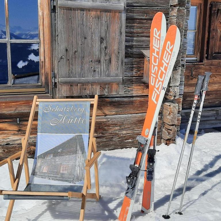Schatzberghütte - Chalet mit 4 Schlafzimmern - 9