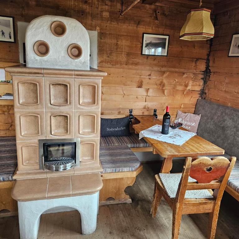 Schatzberghütte - Chalet mit 4 Schlafzimmern - 11