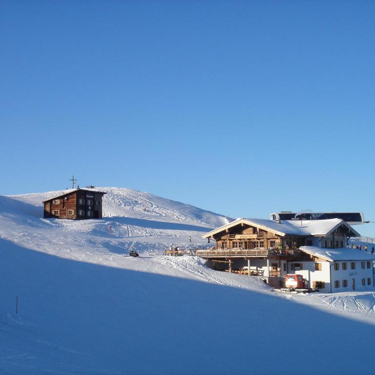 Schatzberghütte - Chalet mit 4 Schlafzimmern - 13