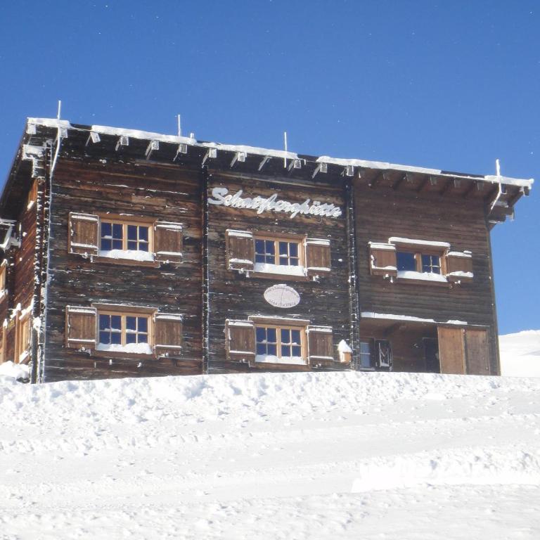 Schatzberghütte - Chalet mit 4 Schlafzimmern - 17