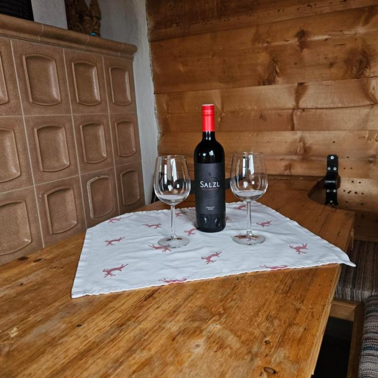 Schatzberghütte - Chalet mit 4 Schlafzimmern - 18