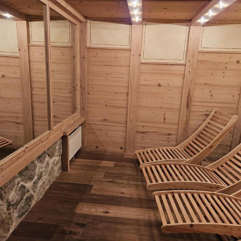 Schatzberghütte - Chalet mit 4 Schlafzimmern - 19