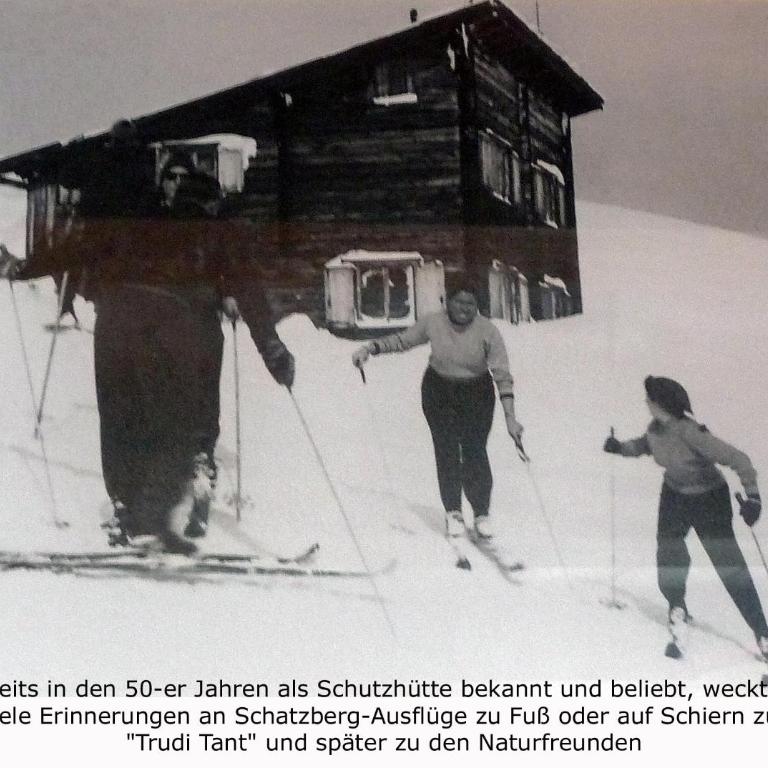 Schatzberghütte - Chalet mit 4 Schlafzimmern - 25