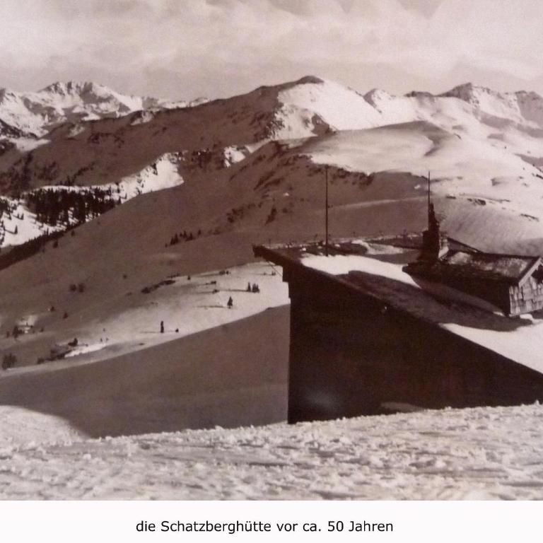 Schatzberghütte - Chalet mit 4 Schlafzimmern - 37