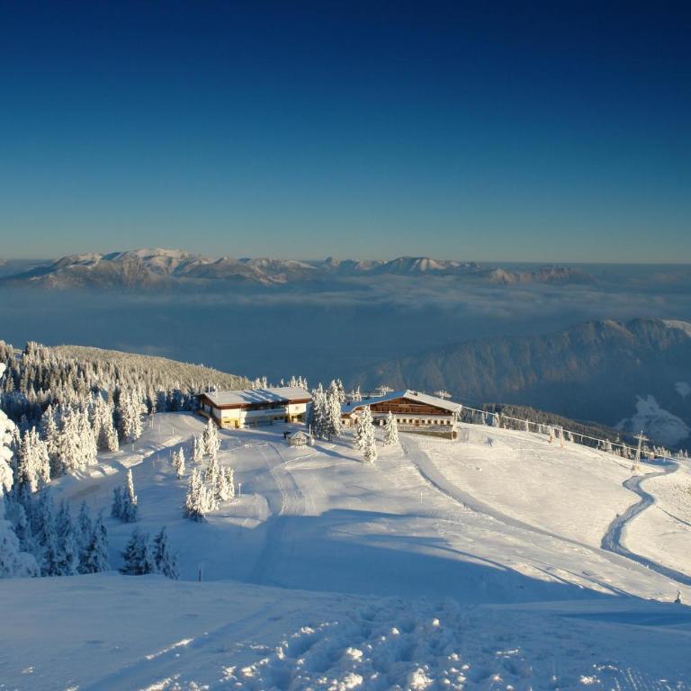 Schatzberghütte - Chalet mit 4 Schlafzimmern - 40
