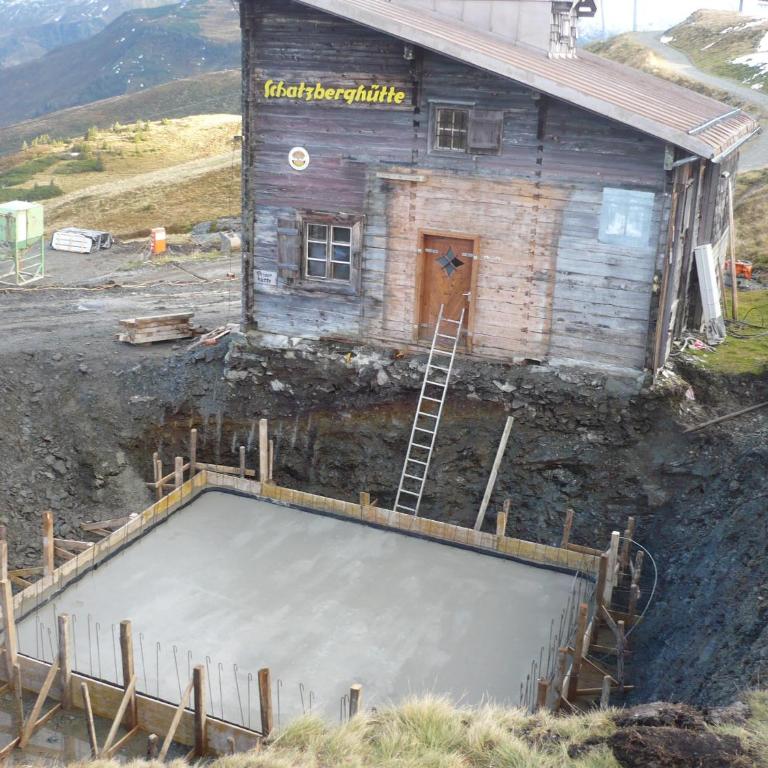Schatzberghütte - Chalet mit 4 Schlafzimmern - 47