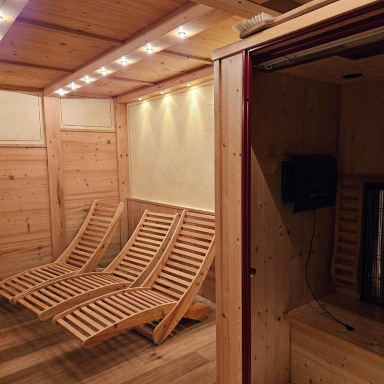 Schatzberghütte - Chalet mit 4 Schlafzimmern - 51