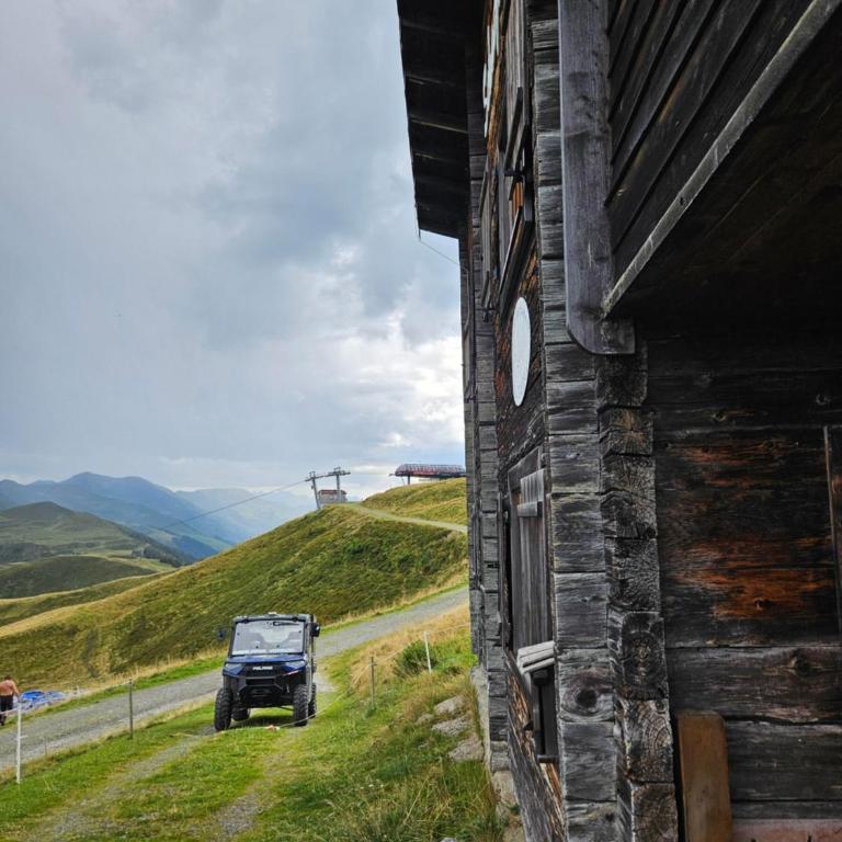 Schatzberghütte - Chalet mit 4 Schlafzimmern - 52