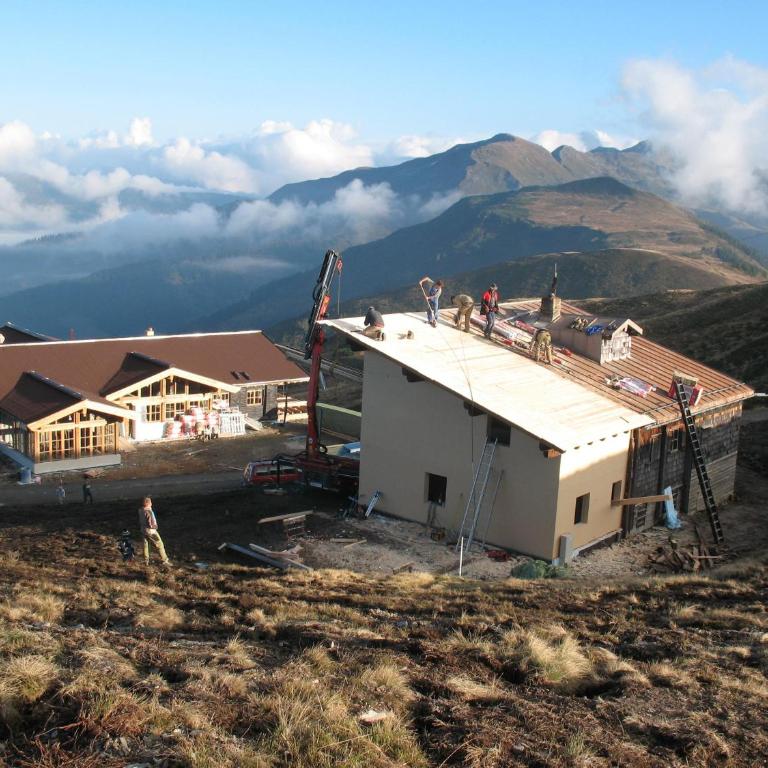 Schatzberghütte - Chalet mit 4 Schlafzimmern - 53
