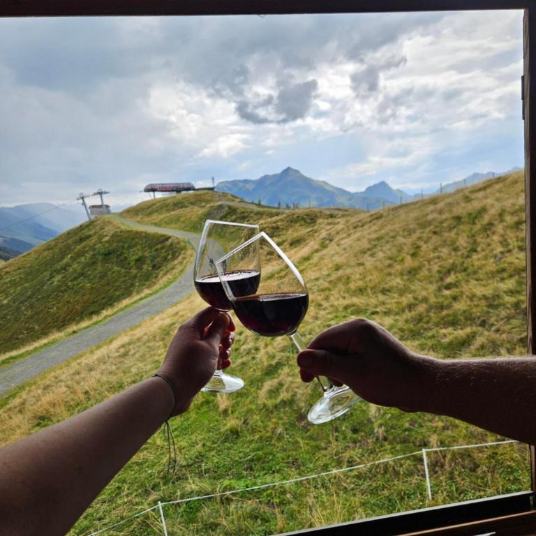 Schatzberghütte - Chalet mit 4 Schlafzimmern - 58
