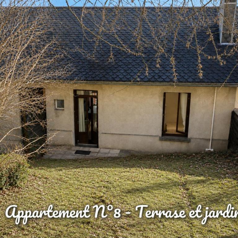 Villa Prairie Mont-Dore Appartements - Appartement 2 Chambres - 24