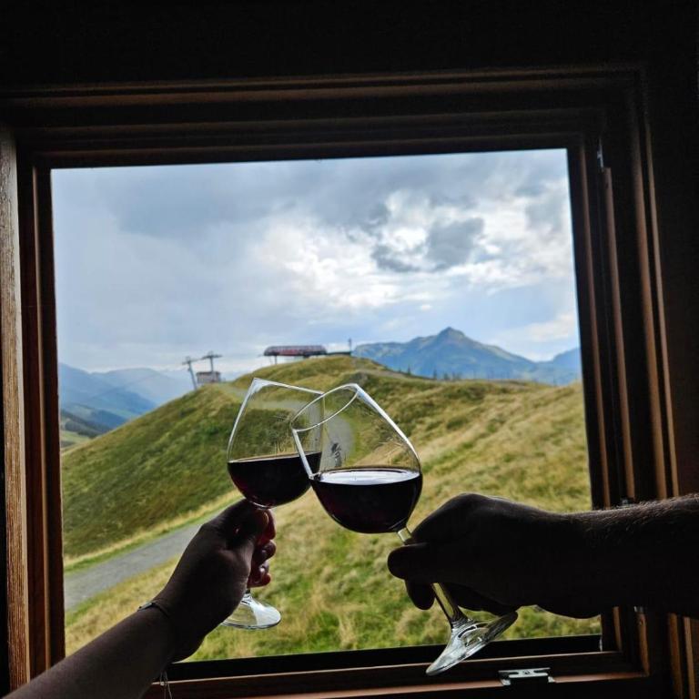 Schatzberghütte - Chalet mit 4 Schlafzimmern - 63
