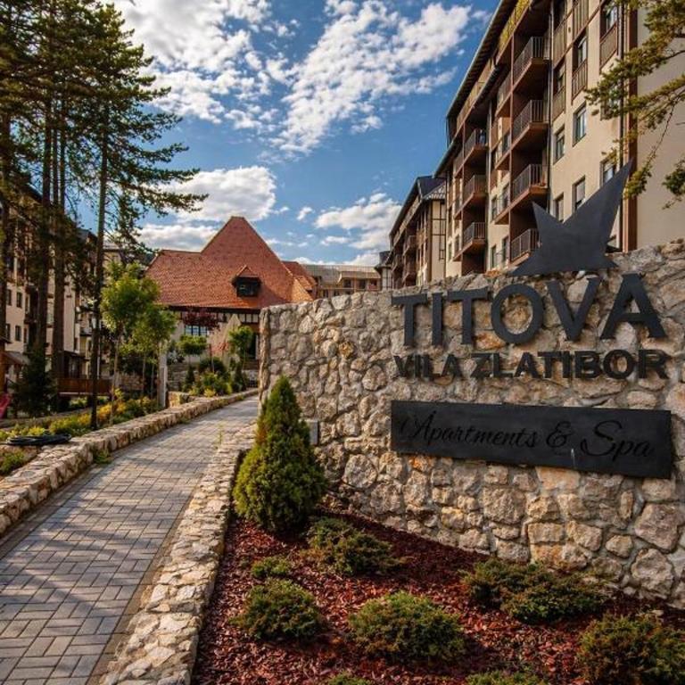 Titova Deluxe Suite - Appartement 1 Chambre - 26