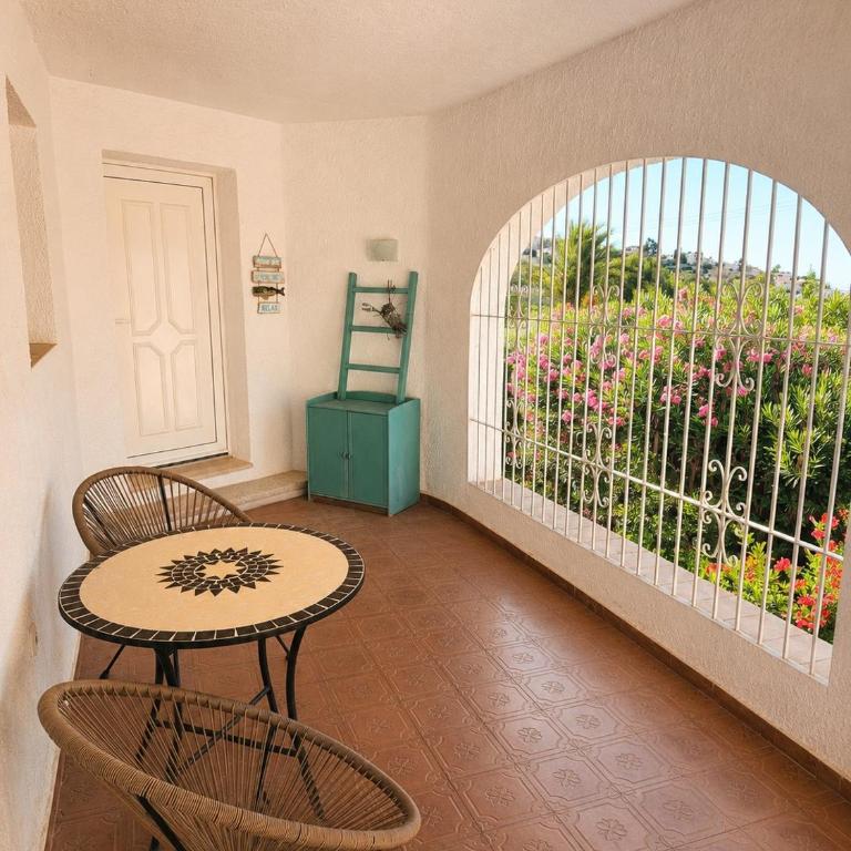 La Perla Calpe with Swimming pool and Close to the sea - Villa de 3 dormitorios - 26