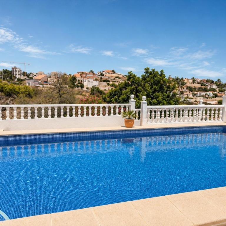 La Perla Calpe with Swimming pool and Close to the sea - Villa de 3 dormitorios - 27