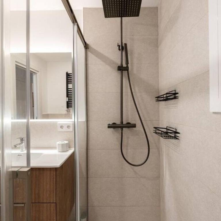 Monthly Central Flat Urgell 1 min AC Wi-Fi - Apartamento - 29
