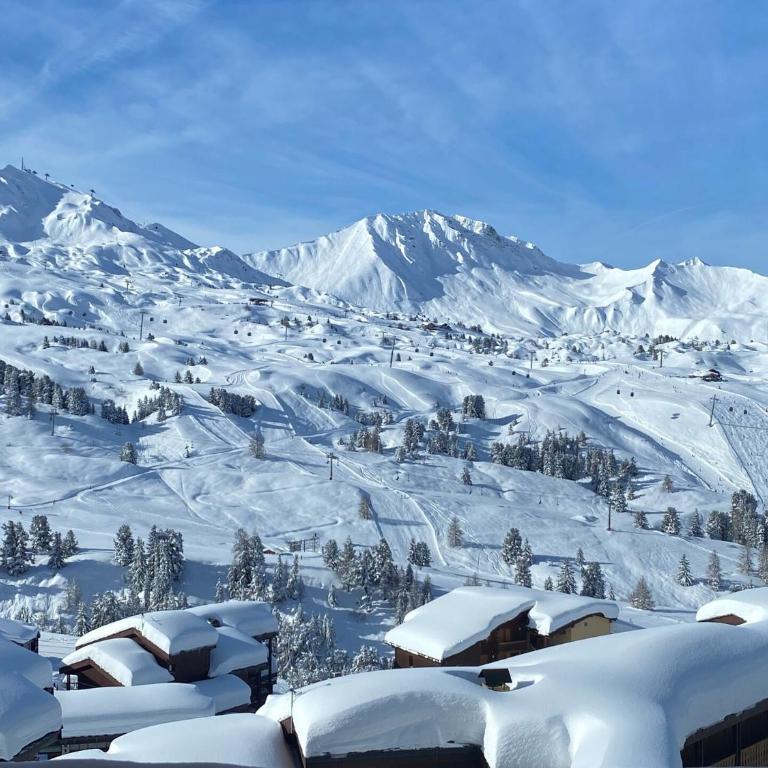 Résidence Themis - Studio divisible chaleureux · Skis aux pieds · Vue pistes MAE-3734 - Studio - 9