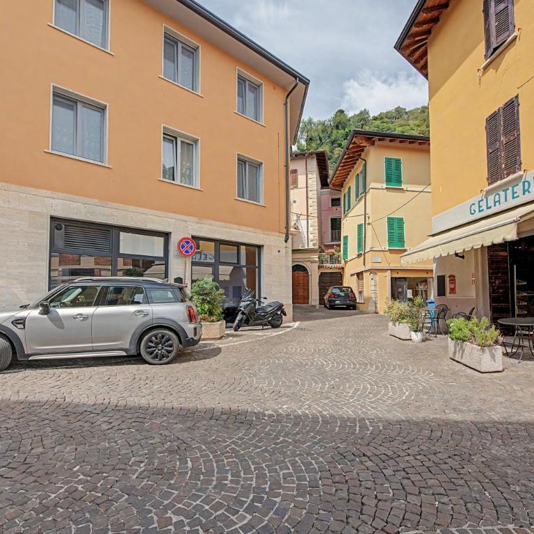 Casa Vacanza Preziosa - Appartamento con 2 Camere da Letto e Vista Lago - 22