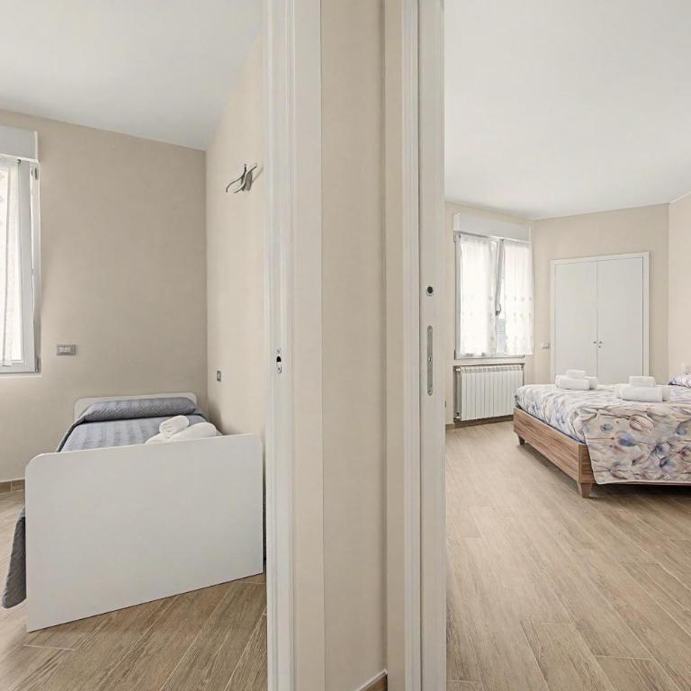 Casa Vacanza Preziosa - Appartamento con 2 Camere da Letto e Vista Lago - 16