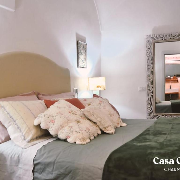Bed and Breakfast Casa Gioconda - Camera Matrimoniale Superior - 11