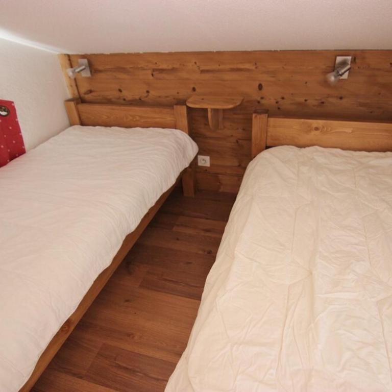 Résidence Reine Blanche - VAL THORENS ESPRIT CHALET POUR CE SUPERBE 3 PIECES 6 PERS. PROCHE DE TOUT MAE-5179 - Appartement - 4