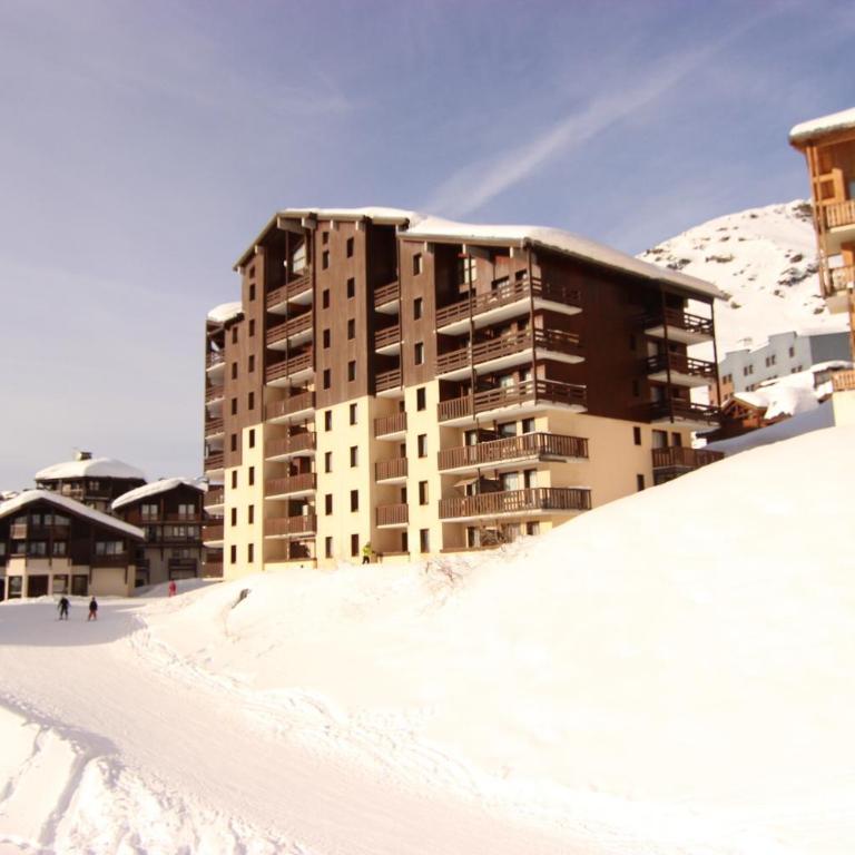 Résidence Reine Blanche - VAL THORENS ESPRIT CHALET POUR CE SUPERBE 3 PIECES 6 PERS. PROCHE DE TOUT MAE-5179 - Appartement - 10