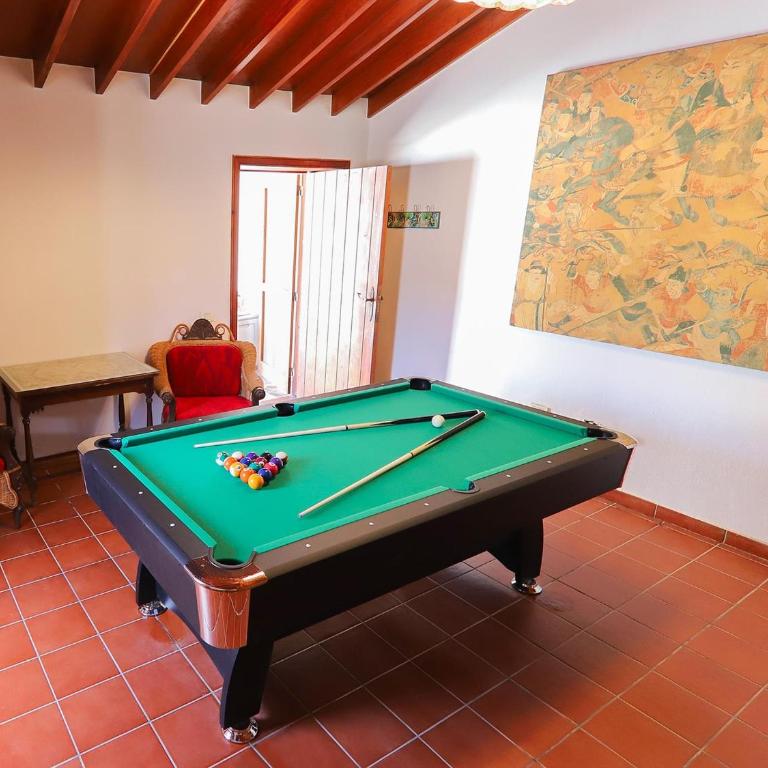 Villa La Rueda Heated Private Pool, Billiard & BBQ - Villa de 3 dormitorios - 3
