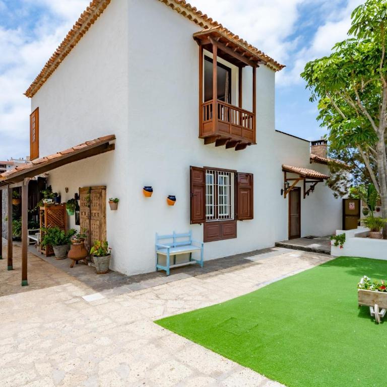 Villa La Rueda Heated Private Pool, Billiard & BBQ - Villa de 3 dormitorios - 7
