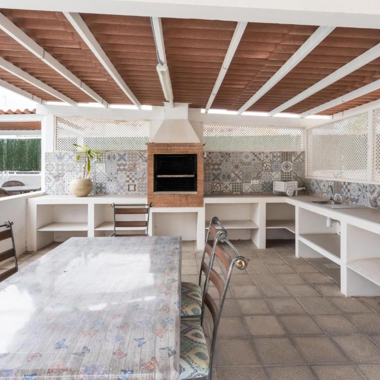 Villa La Rueda Heated Private Pool, Billiard & BBQ - Villa de 3 dormitorios - 9