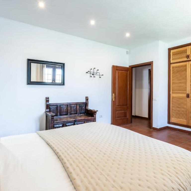 Villa La Rueda Heated Private Pool, Billiard & BBQ - Villa de 3 dormitorios - 26