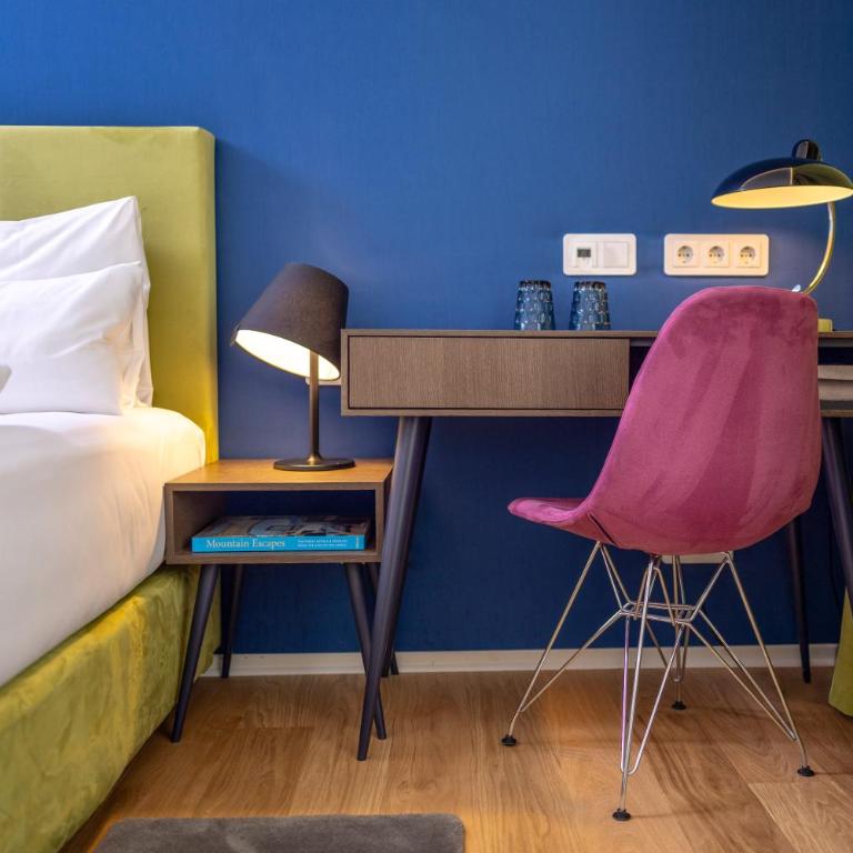 Hotel Stein - Adults Only - Kleines Doppelzimmer - 5