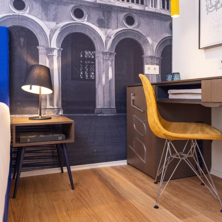 Hotel Stein - Adults Only - Kleines Doppelzimmer - 3