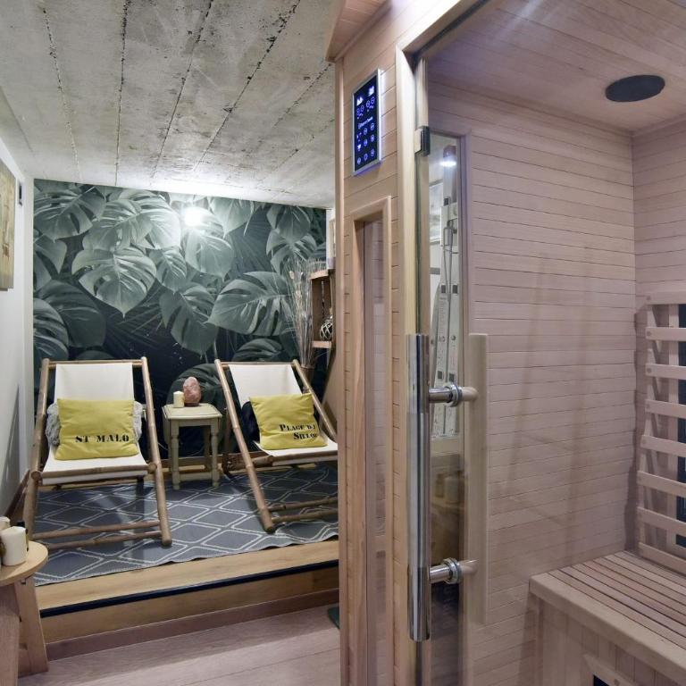La Villa Caro - Terrasse - Sauna - Maison de Vacances - 2